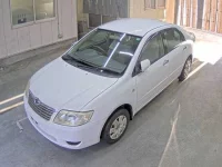 Toyota COROLLA лот № 3331 оценка 3.5  с аукциона в Японии 3