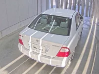 Toyota COROLLA лот № 3331 оценка 3.5  с аукциона в Японии 4