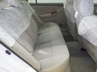 Toyota COROLLA лот № 3331 оценка 3.5  с аукциона в Японии 7