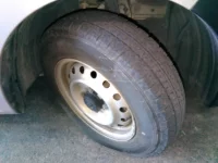 Nissan NV200 лот № 3011 оценка 3  с аукциона в Японии 8