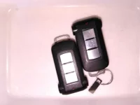 Mitsubishi DELICA D5 лот № 3012 оценка 3.5  с аукциона в Японии 9