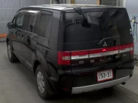 Mitsubishi DELICA D5 лот № 3012 оценка 3.5  с аукциона в Японии 1