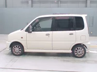 Daihatsu MOVE лот № 75133 оценка 3.5  с аукциона в Японии 3