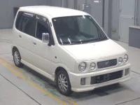 Daihatsu MOVE лот № 75133 оценка 3.5  с аукциона в Японии 4