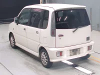 Daihatsu MOVE лот № 75133 оценка 3.5  с аукциона в Японии 5