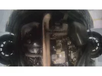 Daihatsu MOVE лот № 75133 оценка 3.5  с аукциона в Японии 10