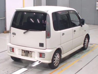 Daihatsu MOVE  с аукциона в Японии