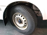 Nissan VANETTE VAN лот № 6037 оценка 3.5  с аукциона в Японии 8