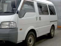 Nissan VANETTE VAN лот № 6037 оценка 3.5  с аукциона в Японии 3