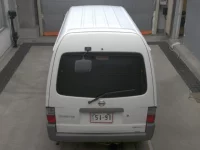 Nissan VANETTE VAN лот № 6037 оценка 3.5  с аукциона в Японии 6
