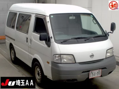 Nissan VANETTE VAN  с аукциона в Японии