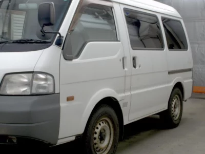 Nissan VANETTE VAN  с аукциона в Японии