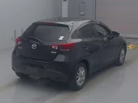 Mazda DEMIO лот № 4816 оценка 3.5  с аукциона в Японии 1
