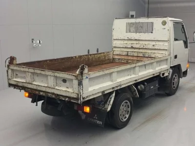 Mitsubishi CANTER  с аукциона в Японии