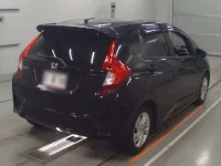 Honda FIT лот № 30049 оценка R  с аукциона в Японии 1