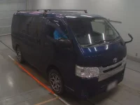 Toyota REGIUS ACE VAN лот № 30048 оценка R  с аукциона в Японии 4
