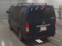 Toyota REGIUS ACE VAN лот № 30048 оценка R  с аукциона в Японии 5