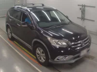 Honda CR-V лот № 30050 оценка 4  с аукциона в Японии 4