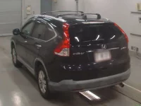 Honda CR-V лот № 30050 оценка 4  с аукциона в Японии 5
