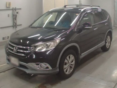 Honda CR-V  с аукциона в Японии