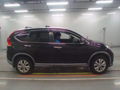 Honda CR-V  с аукциона в Японии