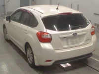 Subaru IMPREZA лот № 30047 оценка 3.5  с аукциона в Японии 5