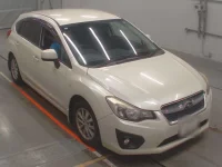 Subaru IMPREZA лот № 30047 оценка 3.5  с аукциона в Японии 4