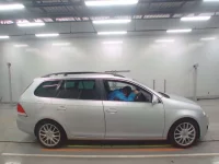 Volkswagen GOLF VARIANT лот № 38106 оценка 3.5  с аукциона в Японии 2
