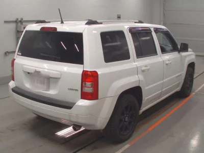 Chrysler JEEP PATRIOT