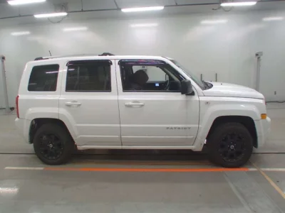 Chrysler JEEP PATRIOT