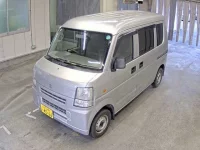 Suzuki EVERY лот № 3335 оценка R  с аукциона в Японии 3