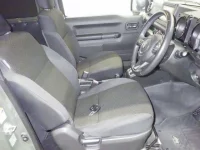 Suzuki JIMNY SIERRA лот № 3334 оценка 3.5  с аукциона в Японии 5
