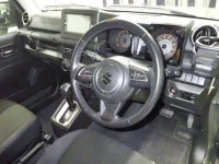 Suzuki JIMNY SIERRA лот № 3334 оценка 3.5  с аукциона в Японии 2