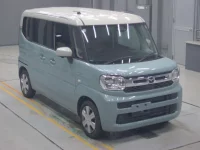 Mazda FLAIR WAGON лот № 75135 оценка 3.5  с аукциона в Японии 4