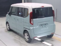 Mazda FLAIR WAGON лот № 75135 оценка 3.5  с аукциона в Японии 5