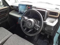 Mazda FLAIR WAGON лот № 75135 оценка 3.5  с аукциона в Японии 6