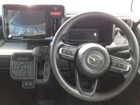 Mazda FLAIR WAGON лот № 75135 оценка 3.5  с аукциона в Японии 8