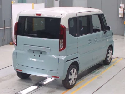 Mazda FLAIR WAGON  с аукциона в Японии