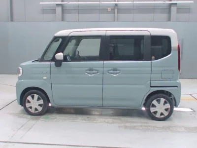 Mazda FLAIR WAGON  с аукциона в Японии