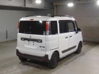 Suzuki SPACIA GEAR лот № 3361 оценка 4.5  с аукциона в Японии 1