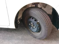 Subaru PLEO PLUS лот № 6039 оценка 3.5  с аукциона в Японии 8