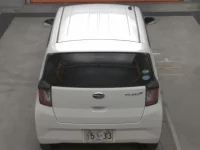 Subaru PLEO PLUS лот № 6039 оценка 3.5  с аукциона в Японии 6