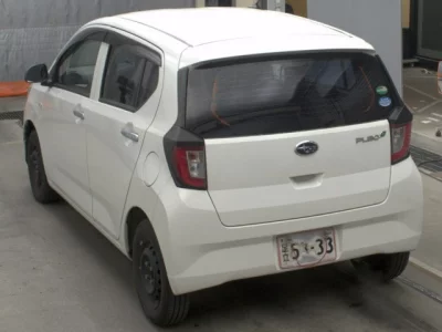 Subaru PLEO PLUS  с аукциона в Японии