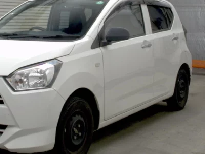 Subaru PLEO PLUS  с аукциона в Японии