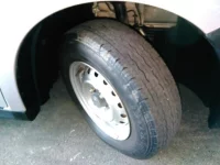 Nissan AD лот № 3015 оценка R  с аукциона в Японии 8