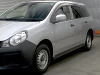 Nissan AD лот № 3015 оценка R  с аукциона в Японии 3