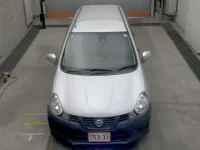 Nissan AD лот № 3015 оценка R  с аукциона в Японии 5