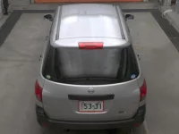 Nissan AD лот № 3015 оценка R  с аукциона в Японии 6