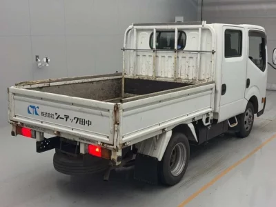 Nissan ATLAS  с аукциона в Японии