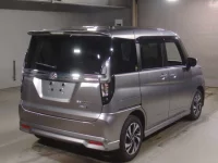 Suzuki SOLIO лот № 392 оценка R  с аукциона в Японии 1